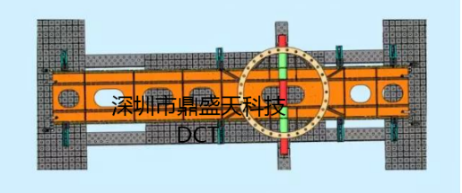 值得收藏的車架焊接工裝夾具設(shè)計實例